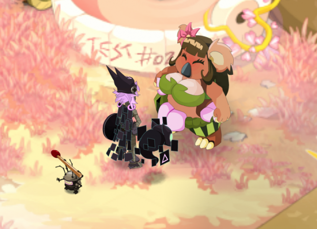 Ne Tirez Pas Sur Le Messager DOFUS : Ne tirez pas sur le messager - Guide de la quête - Breakflip